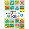Etkinliklerle Alfabe 2 - Küçük Dahiler