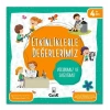 Etkinliklerle Değerlerimiz – Vücudumuz ve Sağlığımız