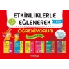 Etkinliklerle Eğlenerek Öğreniyorum (6 Kitap Takım)