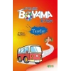 Etkinlikli Boyama Kitabı Taşıtlar