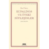 Eupalinos ve Öteki Söyleşimler