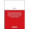 Evaluation of Employer’s Right of Termination in Construction Contracts due to Default of the Contractor within the Ambit of Pro