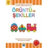 Evde Öğreniyorum - Örüntü ve Şekiller