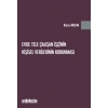 Evde Tele Çalışan İşçinin Kişisel Verilerinin Korunması