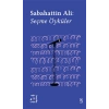 Everest Açıkhava 1 - Sabahattin Ali Seçme Öyküler