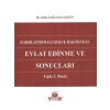 Evlat Edinme Ve Sonuçları - Gözde Çağlayan Aygün
