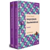 Evliya Çelebi Seyahatnamesi İstanbul 1. Kitap 2 Cilt ( Kutulu)