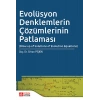 Evolüsyon Denklemlerin Çözümlerinin Patlaması
