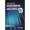 Excel 2003 ile Userform’un Anatomisi