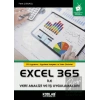 Excel 365 İle Veri Analizi Ve İş Uygulamaları