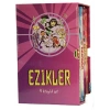 Ezikler Serisi 4 Kitaplık Set