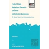 Faaliyet Tabanlı Maliyetleme Yönetiminin Süt Üretim İşletmelerinde Uygulanması: Bir Model Önerisi ve Muhasebeleştirme