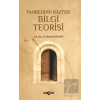 Fahreddin Razide Bilgi Teorisi