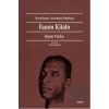 Fanon Kitabı: Seçme Yazılar
