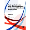 FARKLI SPOR DALLARINDAKİ KADIN SPORCULARIN HORMONAL VE BİYOKİMYASAL DÜZEYLERİNİN KARŞILAŞTIRILMASI - Hamdullah ATEŞ - Editör: Prof. Dr. Fatih KIYICI