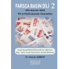 Farsça Basın Dili 2