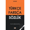 Farsça-Türkçe Sözlük (Küçük Boy)