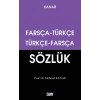 Farsça - Türkçe / Türkçe - Farsça Sözlük (Küçük Boy)