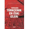 Farsçada Türkçenin En Eski İzleri