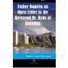 Father Damien an Open Letter to the Reverend Dr. Hyde of Honolulu
