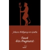 Faust -Ein Fragment / Faust-Bir Fragman (Almanca)