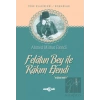 Felatun Bey ile Rakım Efendi