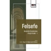 Felsefe Alanında Uluslararası Araştırmalar I