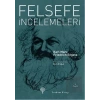 Felsefe İncelemeleri