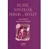 FELSEFE SOSYOLOJİ HUKUK VE DEVLET * 2022 - Der