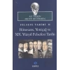 Felsefe Tarihi 2