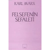 Felsefenin Sefaleti
