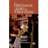 Female Characters in Regency and Victorian Literature