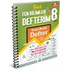 Fen Bilimleri Defterim 8