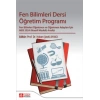 Fen Bilimleri Dersi Öğretim Programı