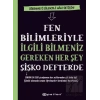 Fen Bilimleriyle İlgili Bilmeniz Gereken Her Şey Şişko Defter’de (Fleksi Kapak)