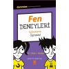 FEN DENEYLERİ - Dummies Junior- Eğlenerek Öğrenin! / Experimenting with Science