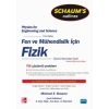 Fen ve Mühendisler için FİZİK Schaum's - Physics for Engineering and Science - Schaum's