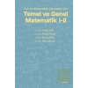 Fen ve Mühendislik Fakülteleri için Temel ve Genel Matematik 1 - 2