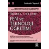 Fen ve Teknoloji Öğretimi (İlk Öğretim 6-8)