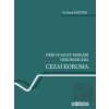Fikir ve Sanat Eserleri Hukukumuzda Cezai Koruma