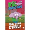 Fil Necati 9 - Amaç Bulma Oyunu (Ciltli)