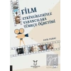 Film Etkinlikleriyle Yabancılara Türkçe Öğretimi