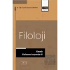 Filoloji Alanında Uluslararası Araştırmalar VI