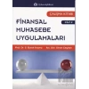 Finansal Muhasebe Uygulamaları Çalışma Kitabı Cilt:2