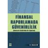 Finansal Raporlamada Güvenirlilik