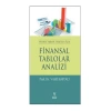 Finansal Tablolar Analizi