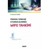 Finansal Teknoloji Uyuşmazlıklarında WIPO Tahkimi