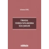 Finansal Yeniden Yapılandırma Sözleşmeleri