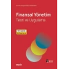 Finansal Yönetim Teori ve Uygulama