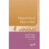 Finansın Sosyal Etkisi ve Gücü